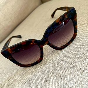 Michael Kors Tortoise Shell Sunglasses